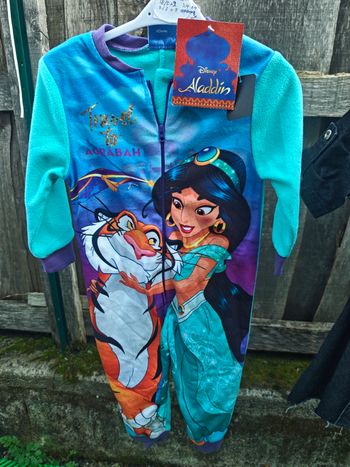 Pyjama Disney jasmine 