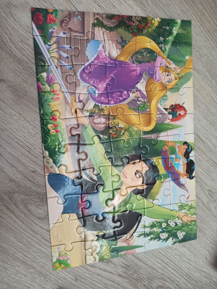 Puzzle Disney - photo numéro 2