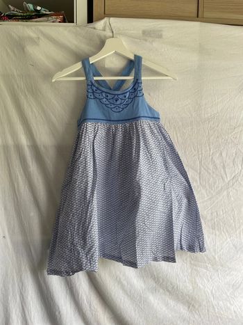 Robe 10 ans du pareil au même