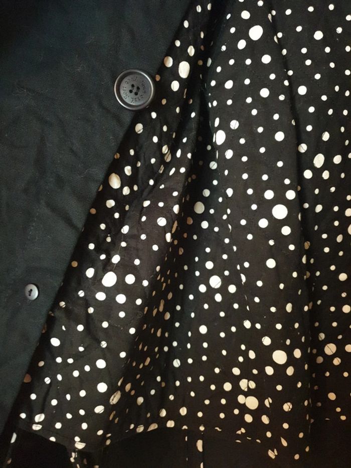 Veste noir doublé - photo numéro 5