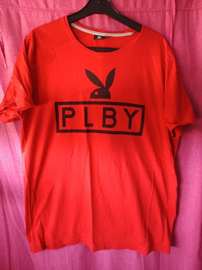 T-shirt Playboy taille xl