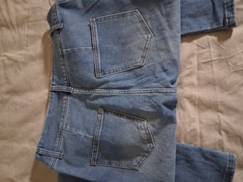 Jean large