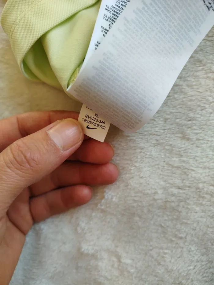 Polo femme sans manche Nike Golf - photo numéro 9