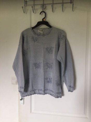 Pull tunique Exclusive Imports 40