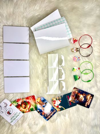 Lot d’accessoires pour Yoto Noël