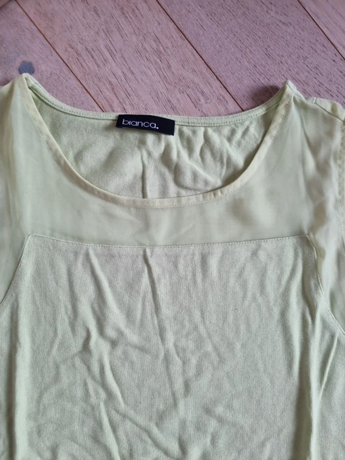 Lot shorts et 2 tee shirts - photo numéro 8