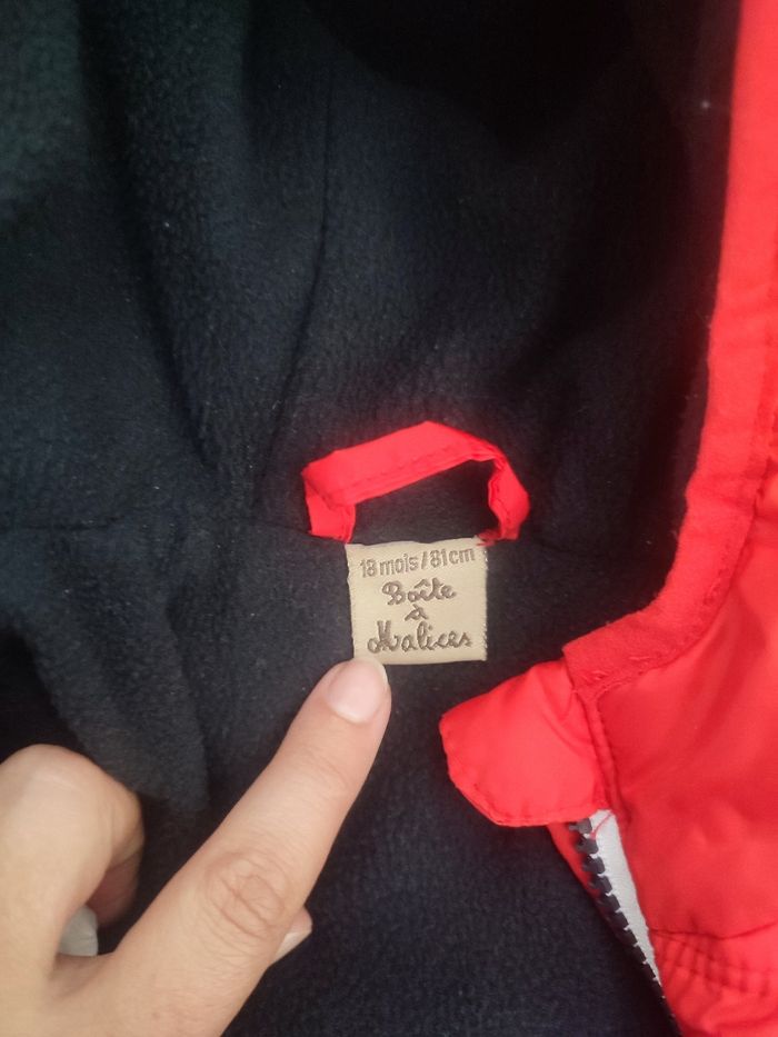 Doudoune - photo numéro 3