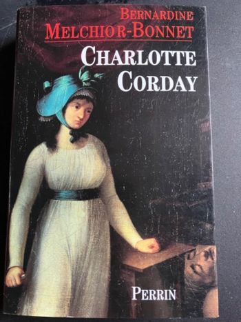 Livre Charlotte Corday