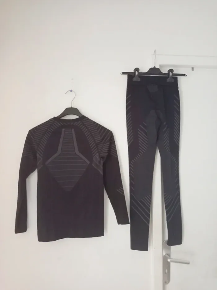 Ensemble thermique garçon - photo numéro 2