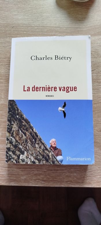Livre témoignage 