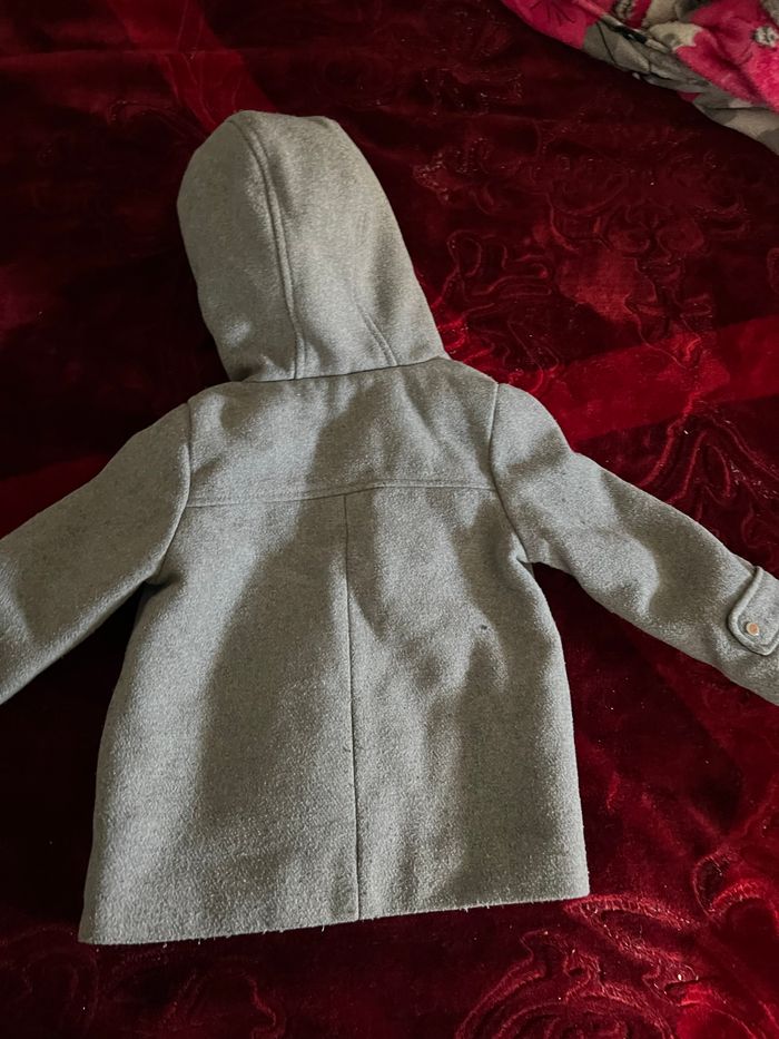 Manteau - photo numéro 3