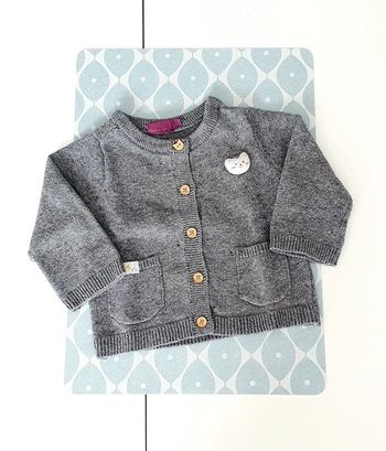 Gilet Sergent Major - 12M