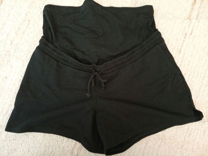 Lot de shorts de grossesse - photo numéro 4