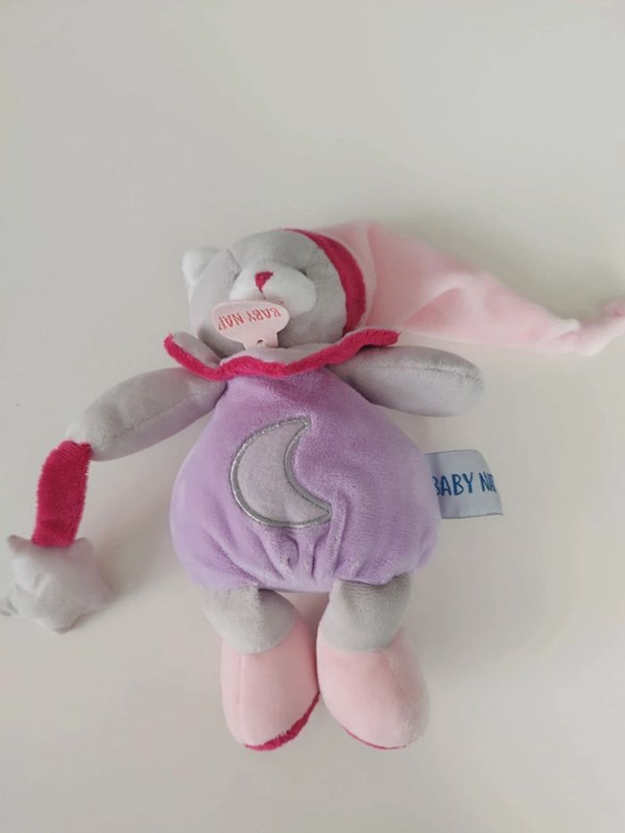 Pantin chat Baby Nat - photo numéro 2