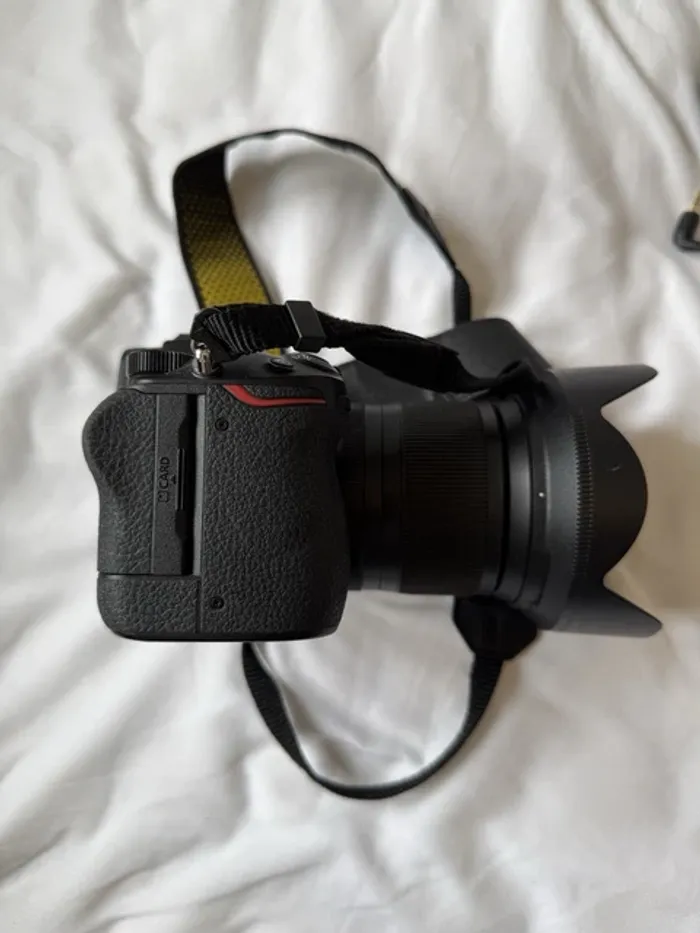 Appareil photo Nikon Z6 II - photo numéro 3