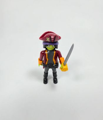 Playmobil Zombie Pirate