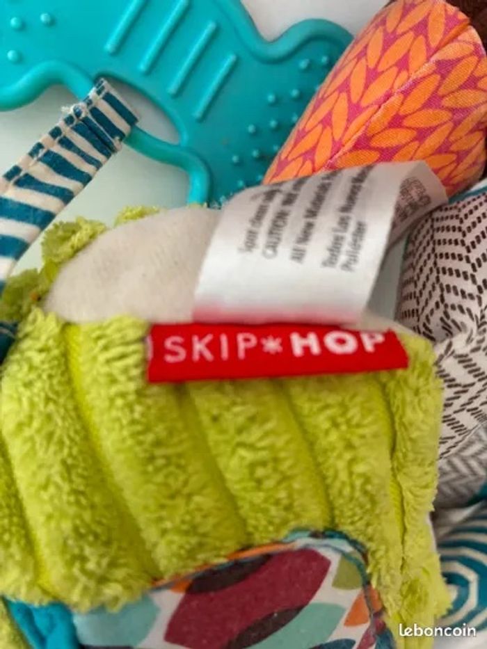 Jouets bébé - Lot de 3 - photo numéro 2