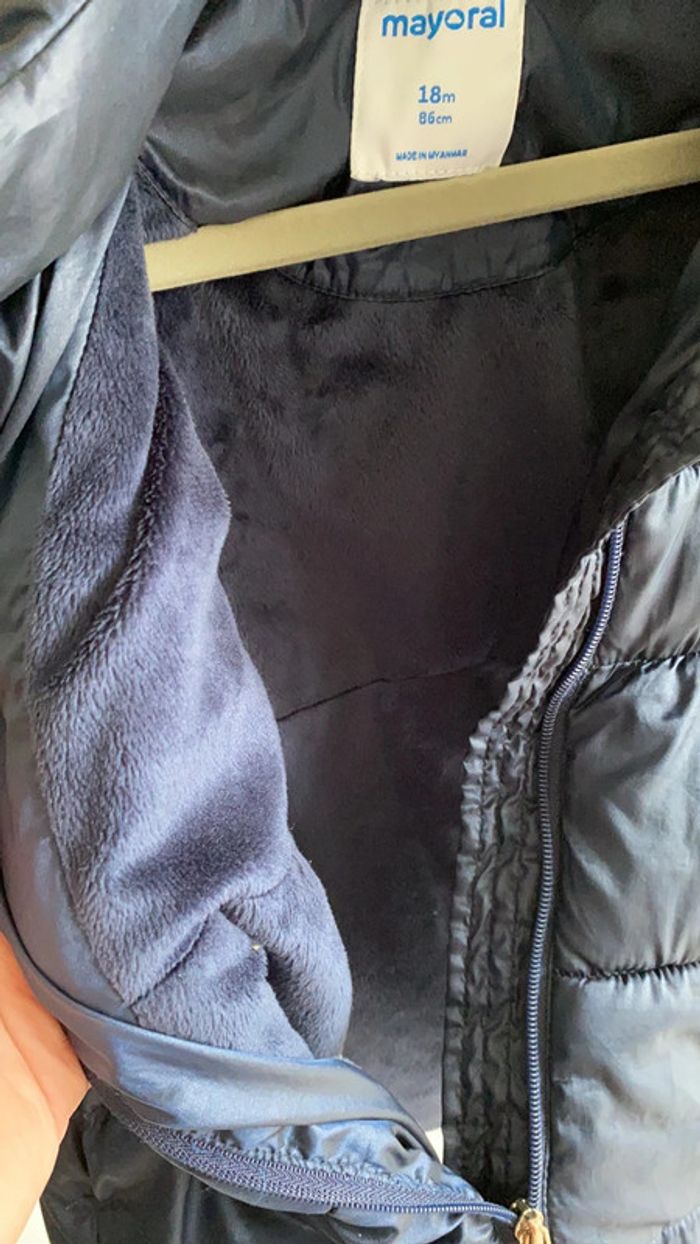 Manteau mi long - photo numéro 3