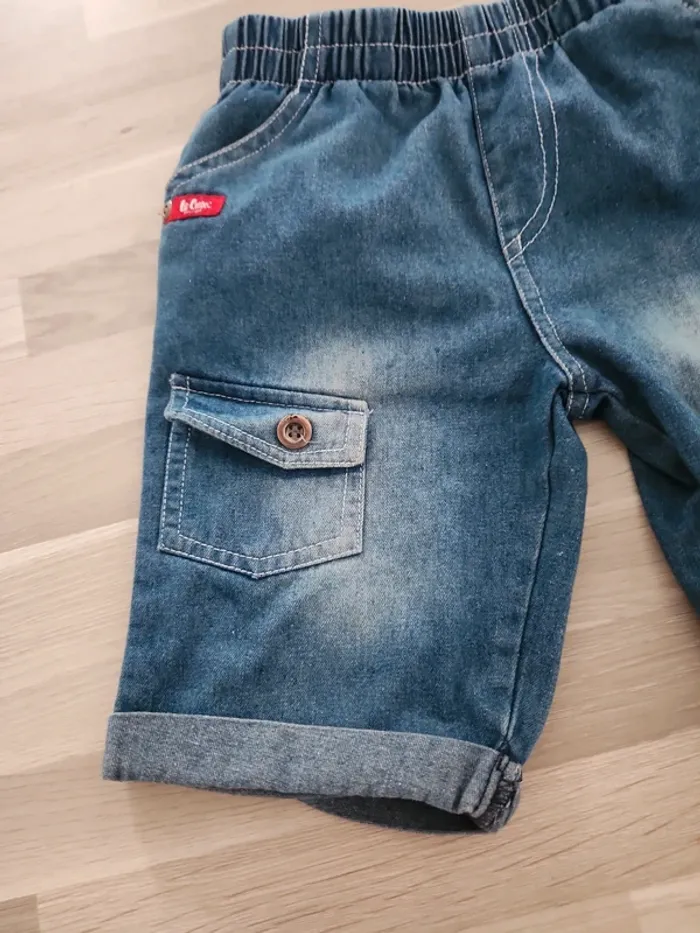 Short Lee Cooper 4ans - photo numéro 3