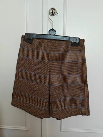 Short d'hiver