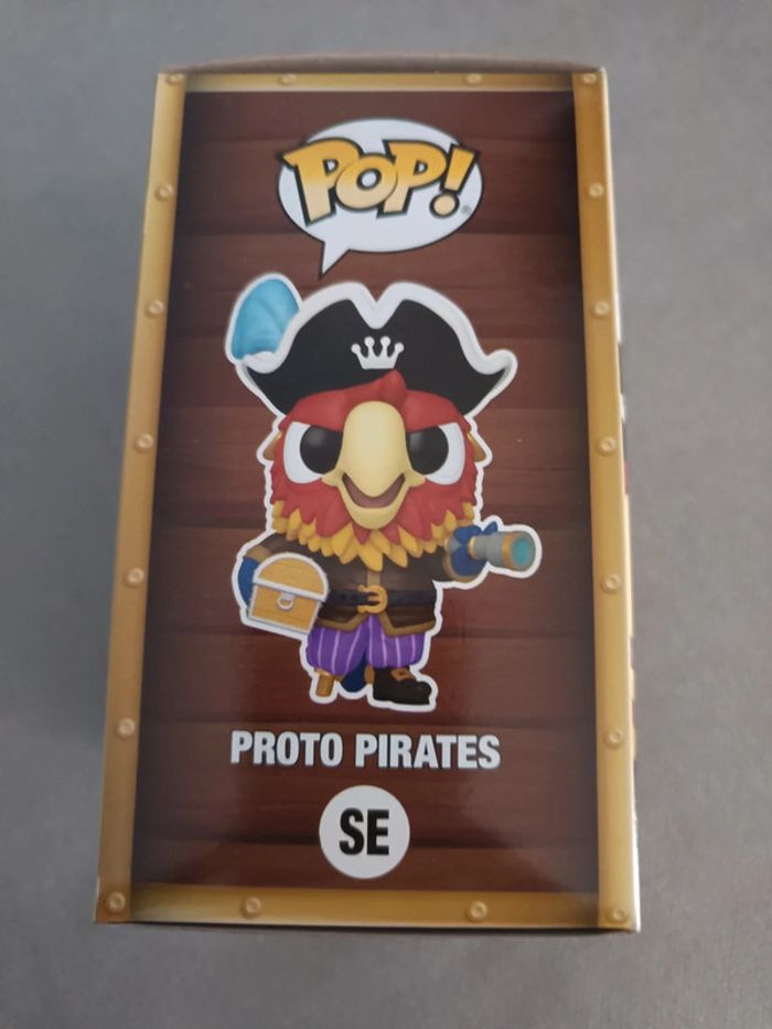 Pop Funtastic Voyage Proto Pirates SE - photo numéro 4