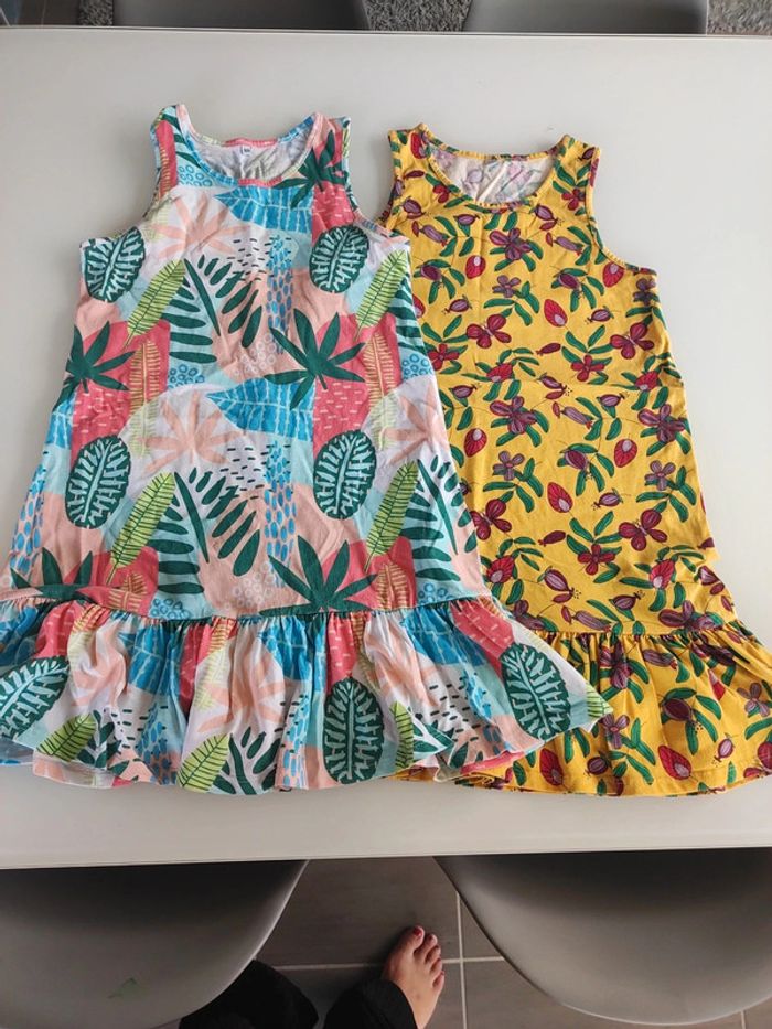 Lot de deux robes