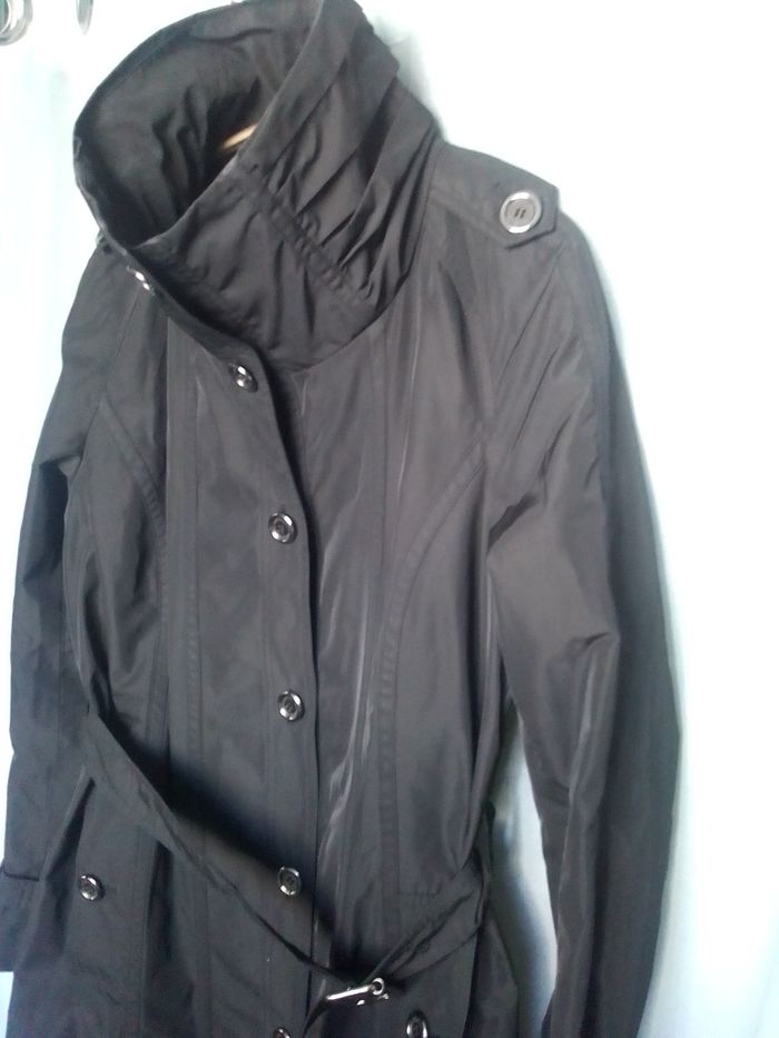 Superbe Veste Trench Burberry Femme - photo numéro 2