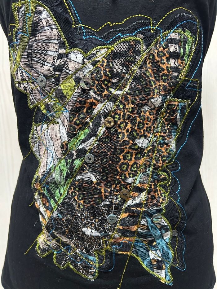 débardeur pause café taille 44 - photo numéro 2