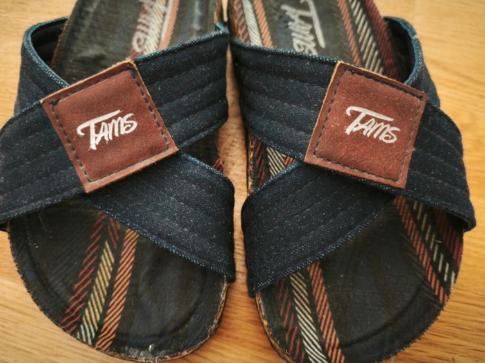 Lot de 2 paires de sandales - photo numéro 6