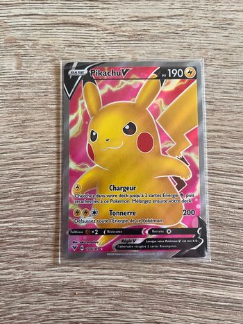 Carte Pokémon 