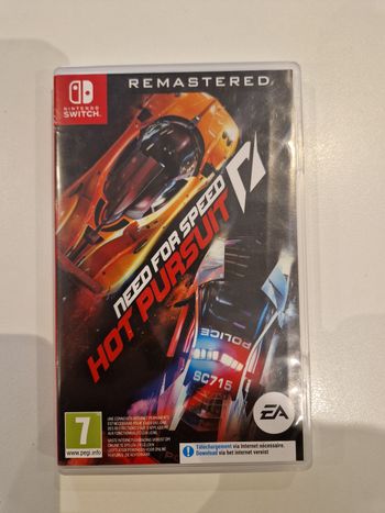 Need for speed hot pursuit switch