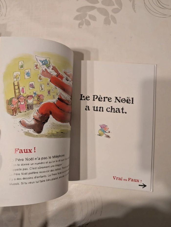 Le vrai-faux portrait officiel du père Noël - photo numéro 7