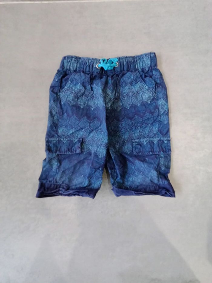 Short été - garçon - 18 mois - photo numéro 2