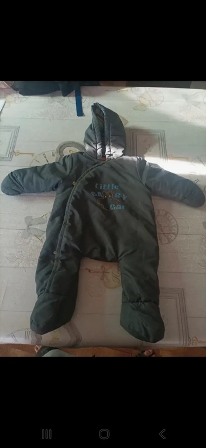 Combi pilote 6 mois