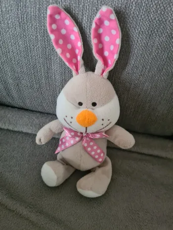 Peluche lapin