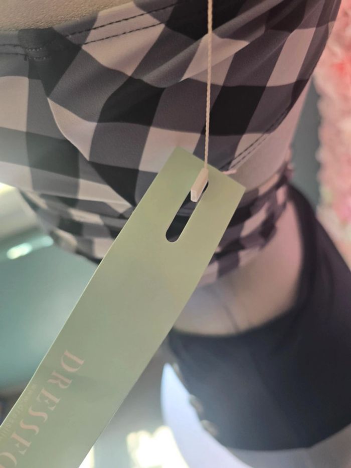 Maillot Neuf pin-up taille M - photo numéro 8