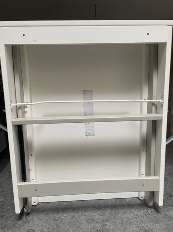 Table à langer murale Badabulle 