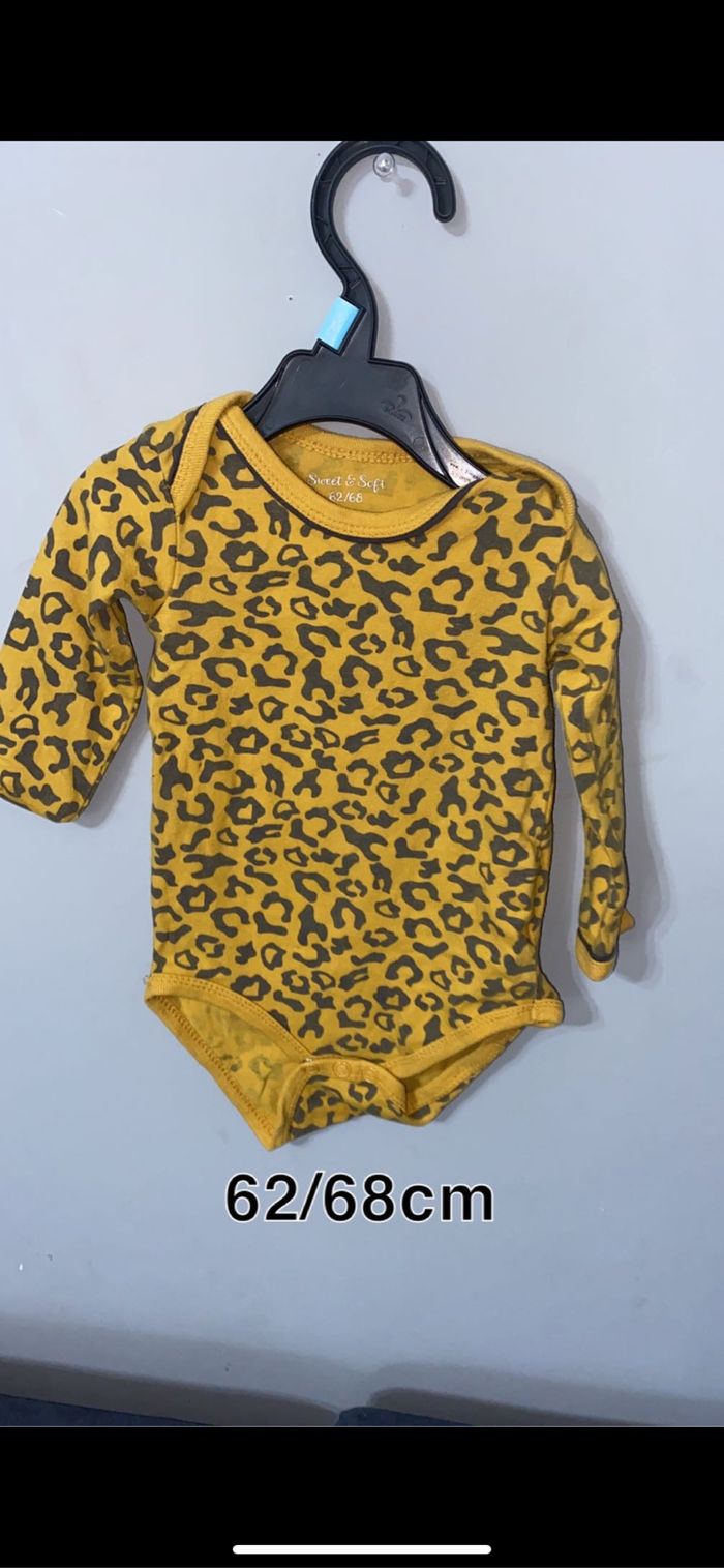 Lots bodys bébé garçon - photo numéro 6