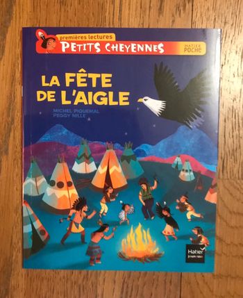 La fête de l'aigle - niveau CP