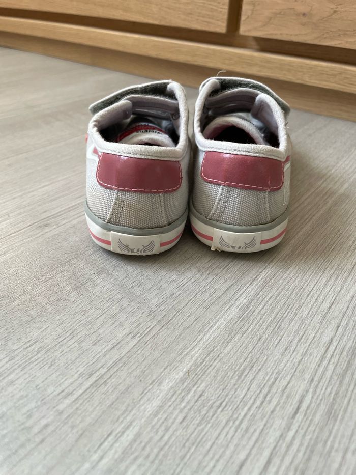 Baskets en toile kaporal 26 - photo numéro 5