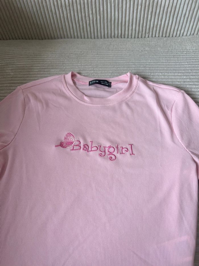 T-shirt femme - photo numéro 2