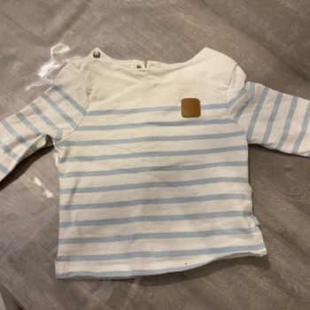 Tee shirt bébé