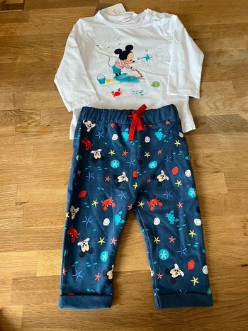 ensemble mickey