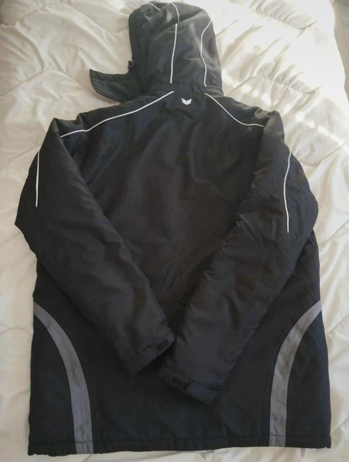 Manteau noir Erima – Taille 7 (XL / 42-44) - photo numéro 6