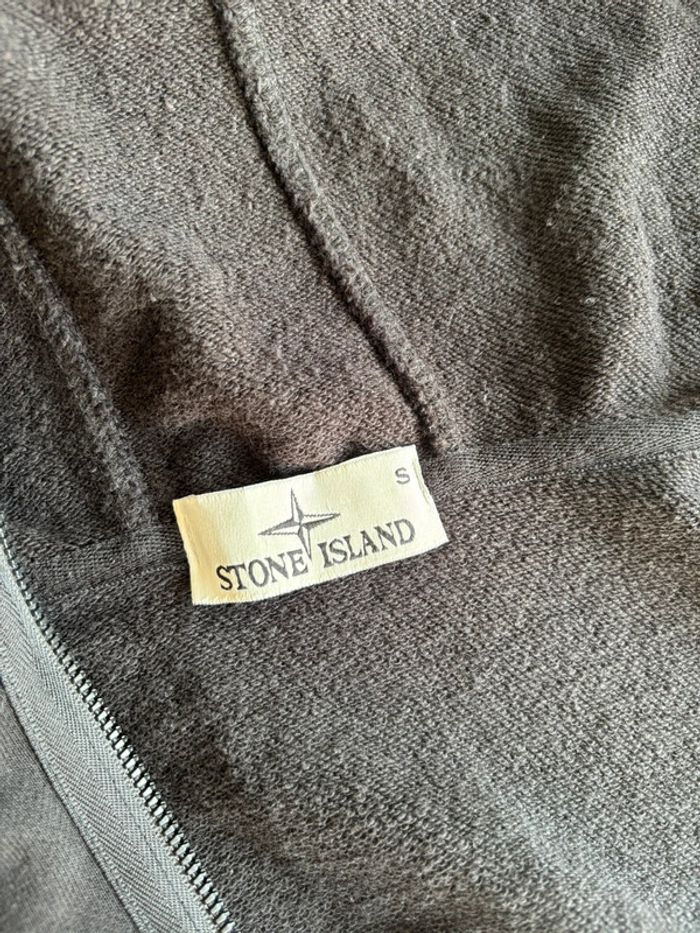 Sweat-shirt à capuche stone Island - photo numéro 12