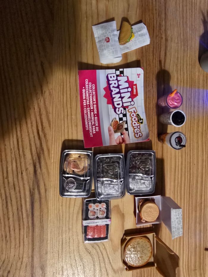 Mini brands Foodies - photo numéro 2