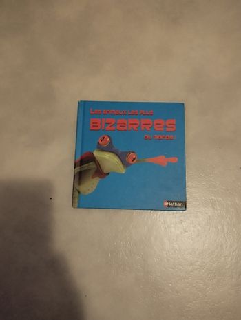 Les animaux les plus bizarres du monde