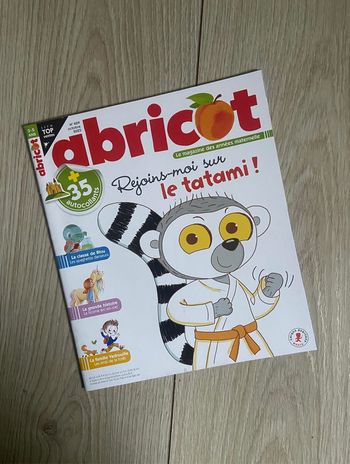 Rejoins moi sur le tatami 📚