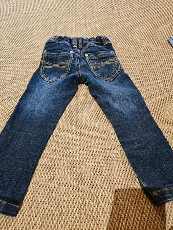 Pantalon fille 3 ans - photo numéro 2