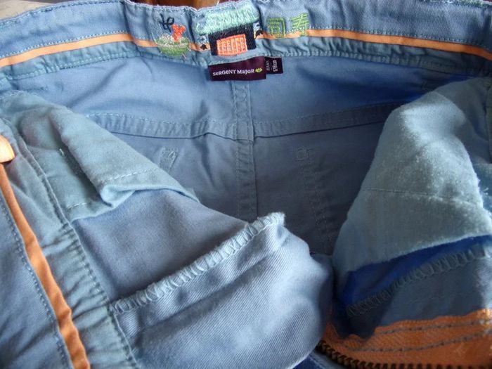 Beau Pantalon Sergent Major - 8 ans - photo numéro 3